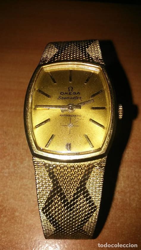 omega watch 18k 0.750 swiss made|omega watches official website.